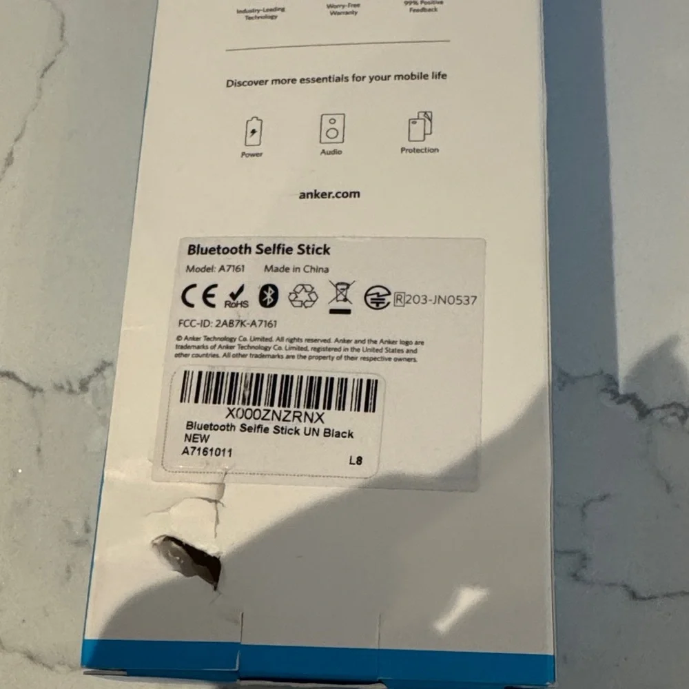 Anker brand new